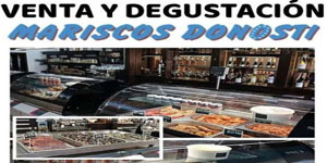 Mariscos Donosti